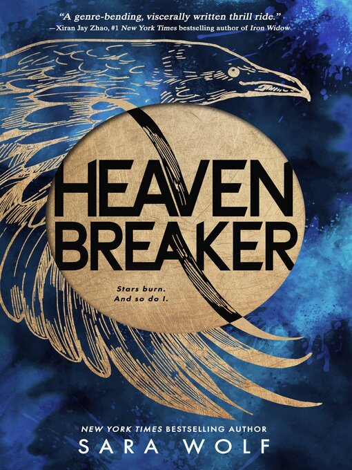 Title details for Heavenbreaker by Sara Wolf - Available